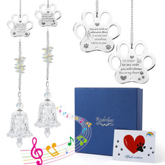 Pet Memorial Gifts Dog Loss Gifts Dogs Remembrance Gifts Pet Memorial Wind Chimes