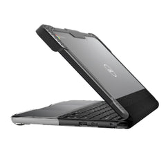 Dell Chromebook 3100/3110 Clamshell (180°) & 3100 2-in-1 (360°) Case – Heavy-Duty Rugged Protection