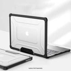 MacBook Pro 14-Inch (M1–M5, M5 Pro/M5 Max) Case with Adjustable Stand - Heavy-Duty | Raider Series