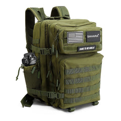 Raider Series Travel Bag & Laptop Backpack for Laptops up to 17.3-inch