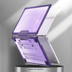 MacBook Pro 14-Inch (M1–M5, M5 Pro/M5 Max) Case with Adjustable Stand - Heavy-Duty | Raider Series