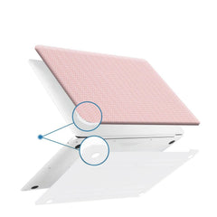 MacBook Pro Case 16-inch (M1–M5, M5 Pro/M5 Max) - Woven Fabric Protection