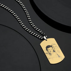 Personalized Custom Pendant