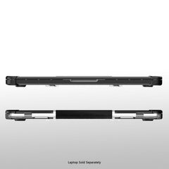 MacBook Pro 14-Inch (M1–M5, M5 Pro/M5 Max) Case with Adjustable Stand - Heavy-Duty | Raider Series