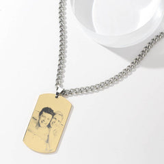 Personalized Custom Pendant