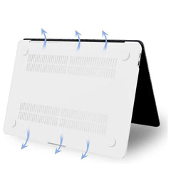 MacBook Pro Case 16-inch (M1–M5, M5 Pro/M5 Max) - Woven Fabric Protection