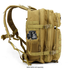 Raider Series Travel Bag & Laptop Backpack for Laptops up to 17.3-inch