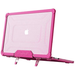 MacBook Pro 14-Inch (M1–M5, M5 Pro/M5 Max) Case with Adjustable Stand - Heavy-Duty | Raider Series