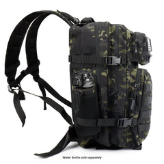 Raider Series Travel Bag & Laptop Backpack for Laptops up to 17.3-inch