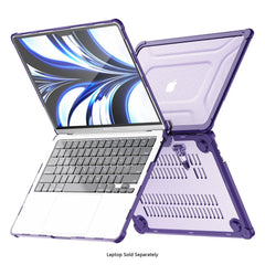 MacBook Pro 14-Inch (M1–M5, M5 Pro/M5 Max) Case with Adjustable Stand - Heavy-Duty | Raider Series