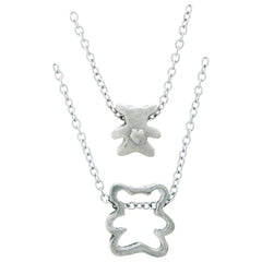 Mom & Daughter Necklace Set