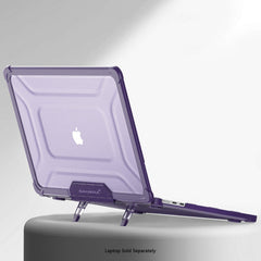 MacBook Pro 14-Inch (M1–M5, M5 Pro/M5 Max) Case with Adjustable Stand - Heavy-Duty | Raider Series