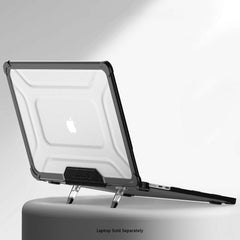 MacBook Pro 14-Inch (M1–M5, M5 Pro/M5 Max) Case with Adjustable Stand - Heavy-Duty | Raider Series