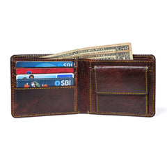 Ryan Classic Bi-Fold Wallet