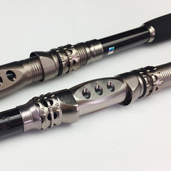 Retractable Fishing Rod for Sea Fishing