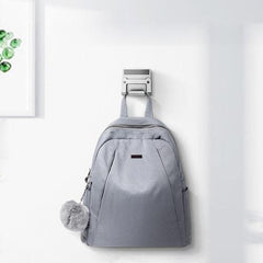 Silver Wall Mount - Most Cell Phones and Tablets up to 9"