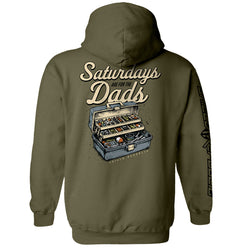 Saturdays Are For The Dads Tackle Box