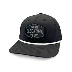 I've Got Glockoma (Woven Patch)