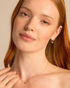 Self Love Marquise Drop Earrings