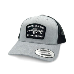 I Can Fix A Lot Of Things (Woven Patch)
