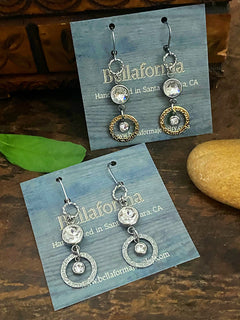 VENUS SUNLIGHT EARRINGS