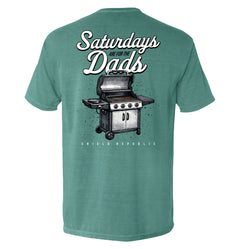 Saturdays Are For The Dads Grill