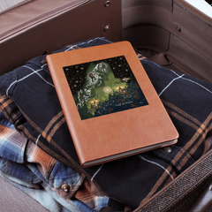 Your Maine Adventure Leather Journal
