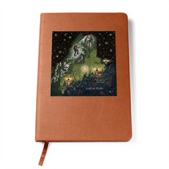 Your Maine Adventure Leather Journal