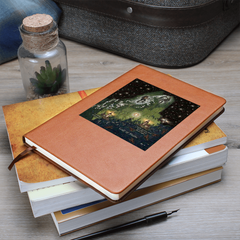 Your Maine Adventure Leather Journal