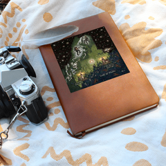 Your Maine Adventure Leather Journal