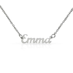Name Necklace for her, Gifts for Mom, daughter, birthday, holiday, Christmas
