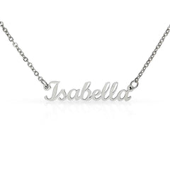 Name Necklace for her, Gifts for Mom, daughter, birthday, holiday, Christmas