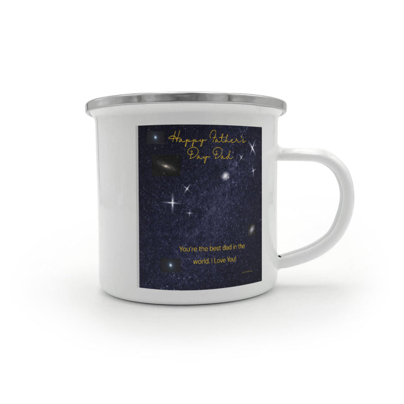 Dad - Camping Mug
