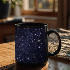 Dad Mug - Stars and the Night Sky