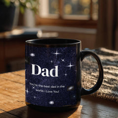 Dad Mug - You are the best dad in the world!