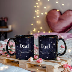 Dad Mug - You are the best dad in the world!