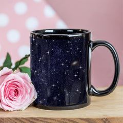 Dad Mug - Stars and the Night Sky