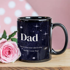Dad Mug - You are the best dad in the world!