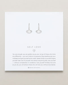 Self Love Marquise Drop Earrings