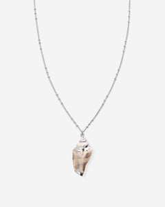 Sea Seeker Shell Necklace