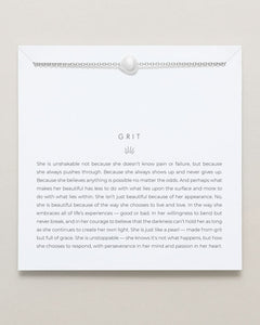 Sea Seeker & Grit Layered Necklace Set