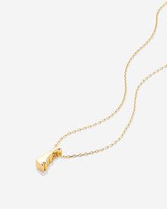 In The Heart Of Necklace — Delaware