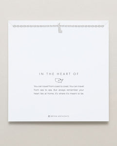 In The Heart Of Necklace — Delaware