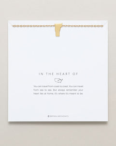 In The Heart Of Necklace — Vermont