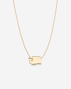 In The Heart Of Necklace — Washington