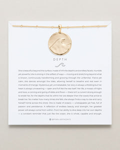Sea Seeker & Depth Layered Necklace Set