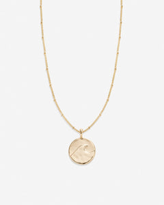 Sea Seeker & Depth Layered Necklace Set