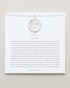 Depth Necklace