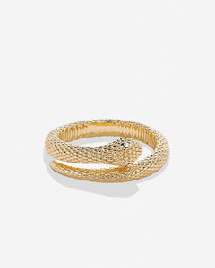 Begin Again Ring