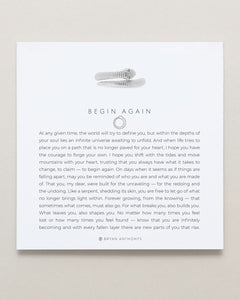 Begin Again Ring